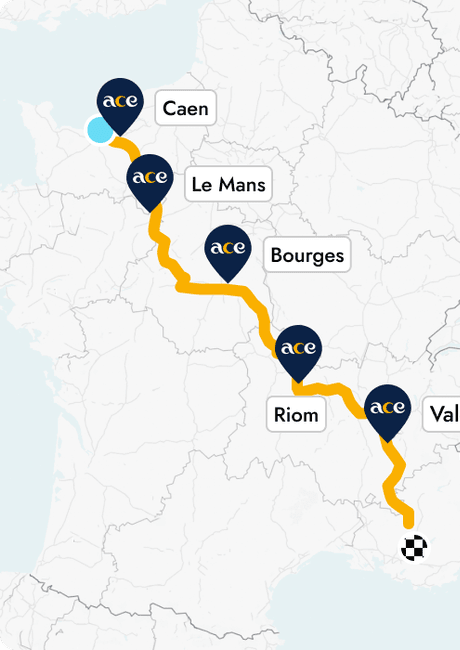 hotels-proches-autoroutes-nord-ouest-sud-est-france